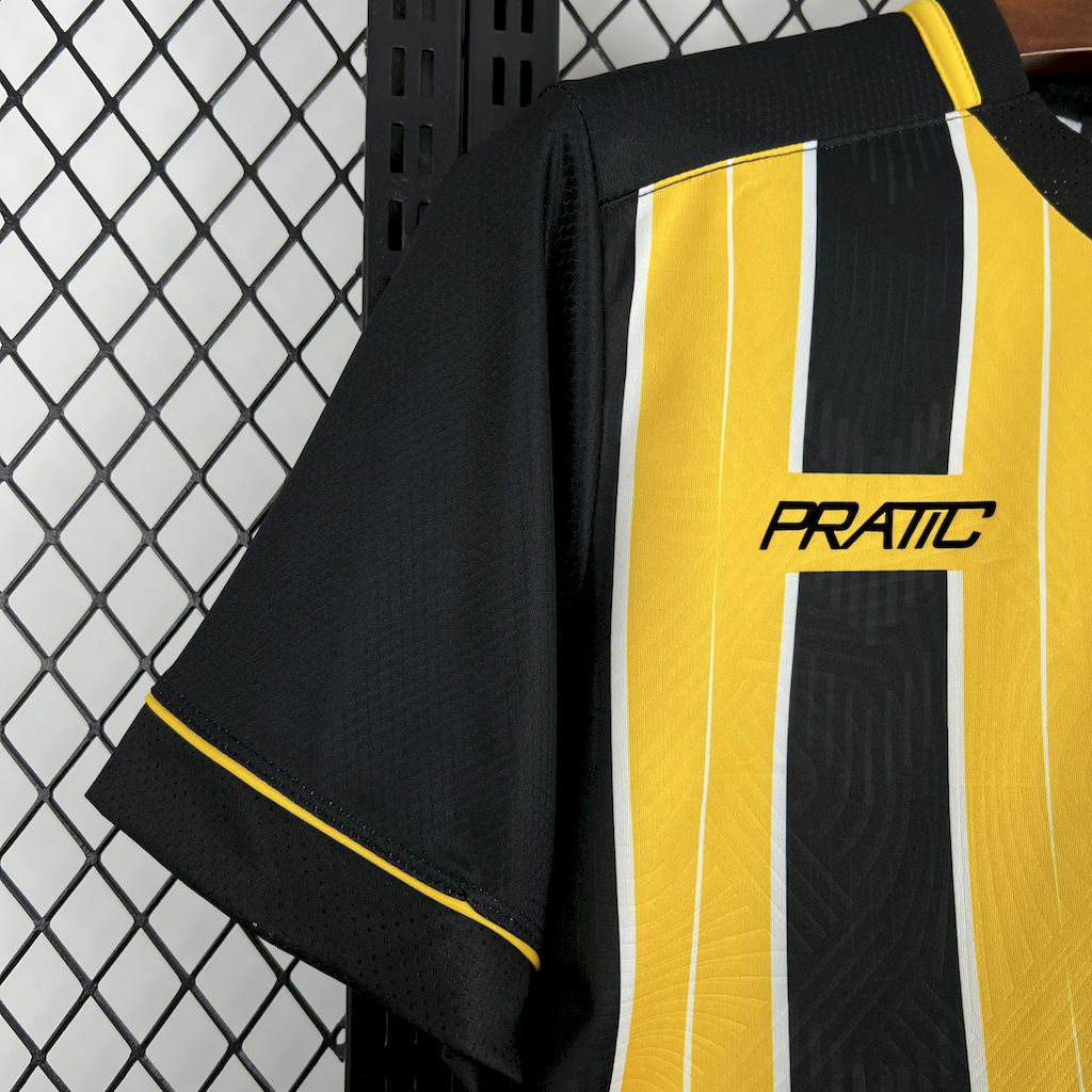 Camisa Volta Redonda Home 25/26 - Versão (Torcedor) Masculina