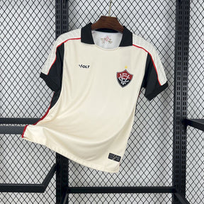 Camisa Vitória Goleiro-Bege 25/26 - Versão (Torcedor) Masculina