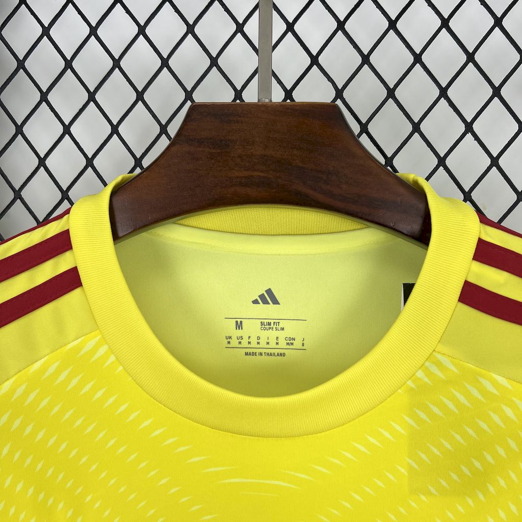 Camisa Arsenal Goleiro Amarela 25/26 - (Torcedor) Masculina