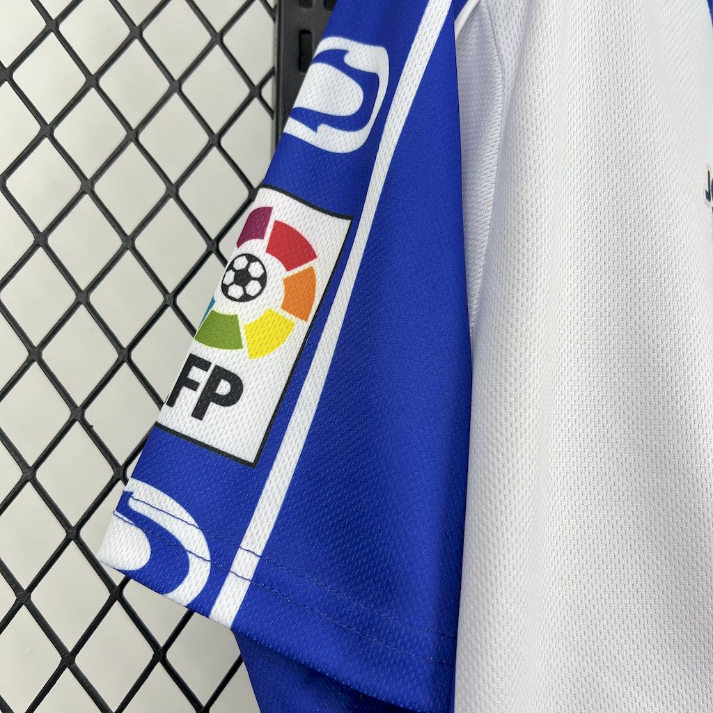 Camisa Espanyol Home 99/00 - Versão (Retrô)