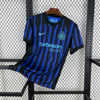 Camisa Inter de Milão 25/26 Home - (Torcedor)