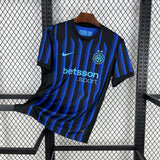 Camisa Inter de Milão 25/26 Home - (Torcedor)
