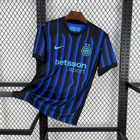 Camisa Inter de Milão 25/26 Home - (Torcedor)