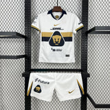 Kit Infantil Pumas UNAM 25/26 Home