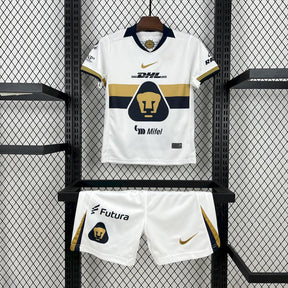 Kit Infantil Pumas UNAM Home 25/26