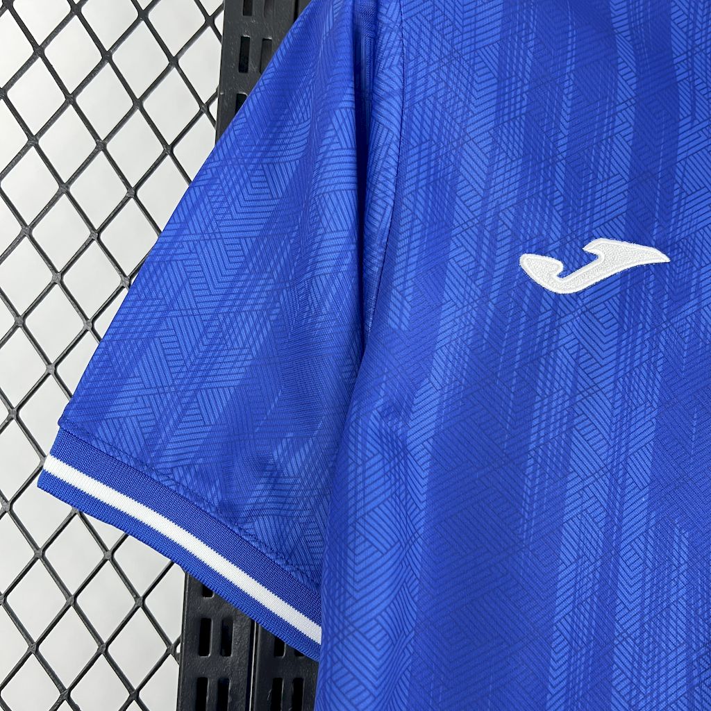 Camisa Cruzeiro Futsal Home 25/26 - (Torcedor) Masculina