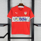 Camisa Stuttgart 06/07 Away - (Retrô)