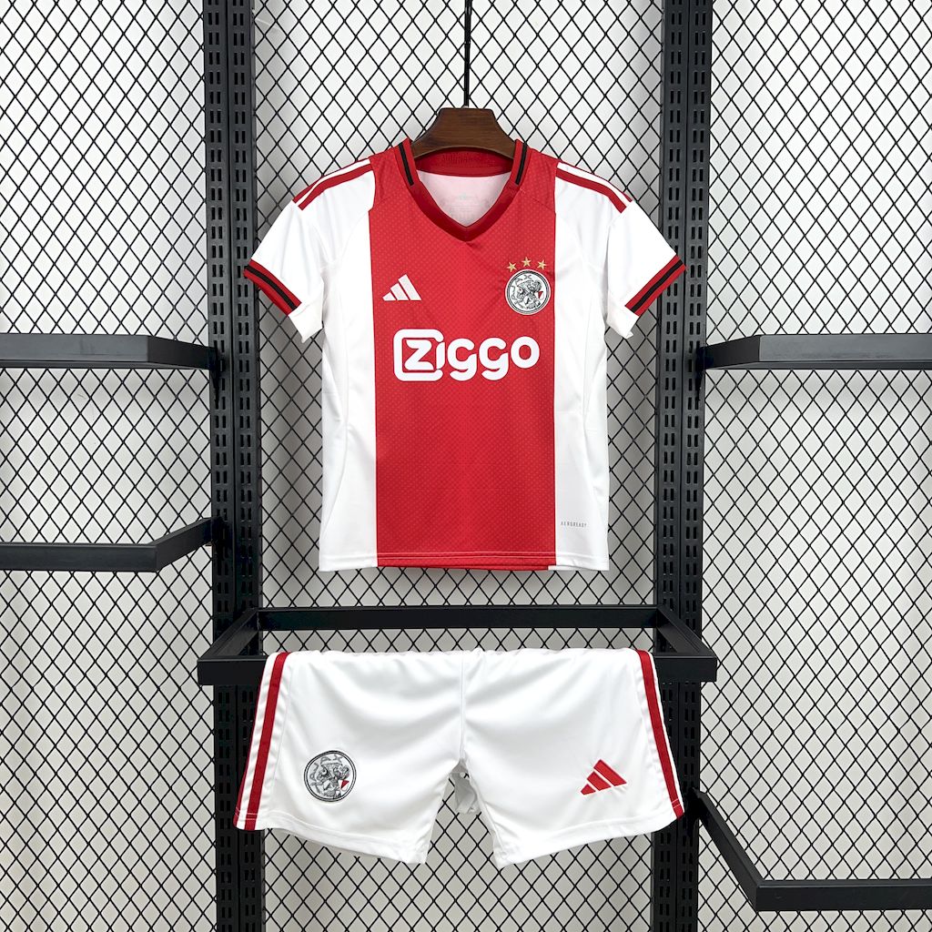 Kit Infantil Ajax Home 25/26