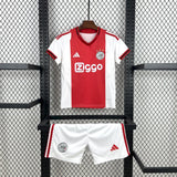 Kit Infantil Ajax 25/26 Home