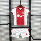 Kit Infantil Ajax Home 25/26