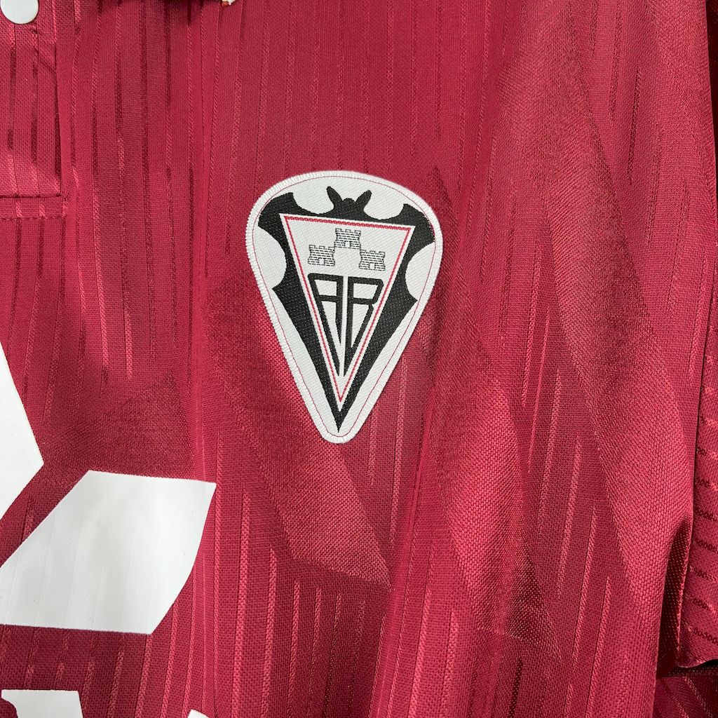 Camisa Albacete Away 94/95 - Versão (Retrô)