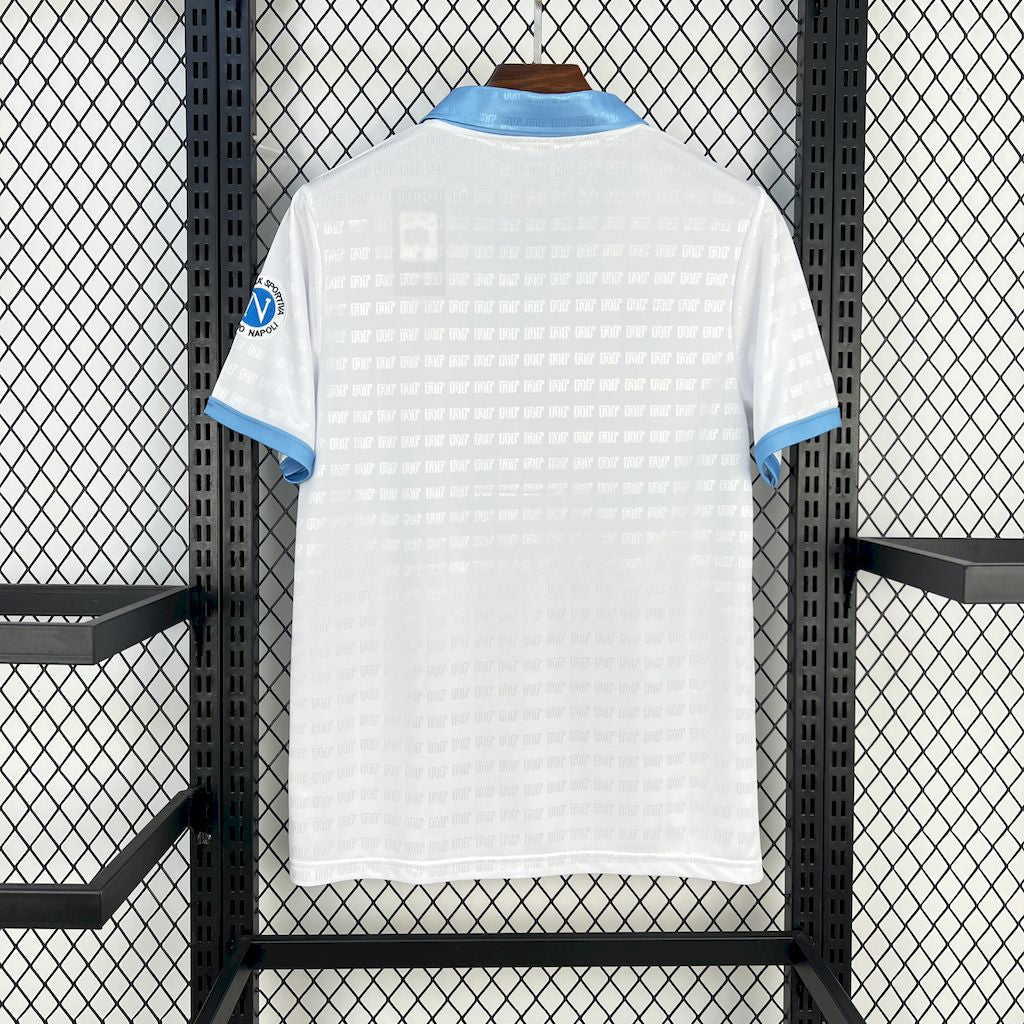 Camisa Napoli 90/91 Away - (Retrô)