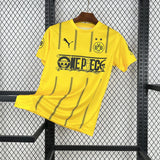 Camisa Borussia Dortmund 25/26 Edição Especial (One Piece) - (Torcedor)