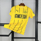 Camisa Borussia Dortmund ONE PIECE Collaboration 25/26 - (Torcedor) Masculina
