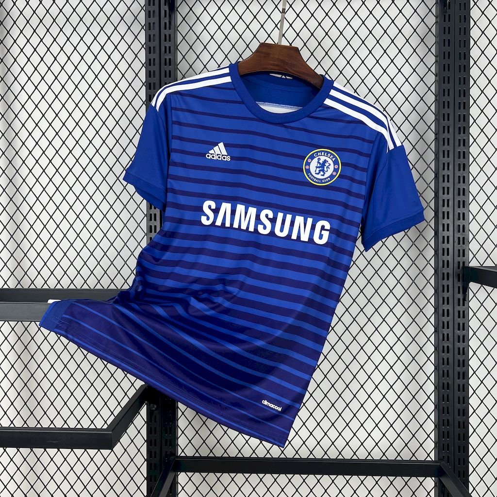 Camisa Chelsea 14/15 Home - (Retrô)