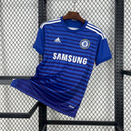 Camisa Chelsea 14/15 Home - (Retrô)