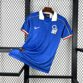 Camisa Itália Home 1995  - Versão (Retrô)