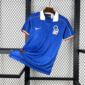 Camisa Itália Home 1995  - Versão (Retrô)