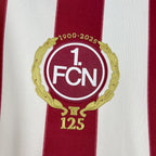 Camisa 1. FC Nürnberg 24/25 Aniversário 125 Anos - (Torcedor)