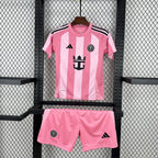 Kit Infantil Inter Miami 2025 Home