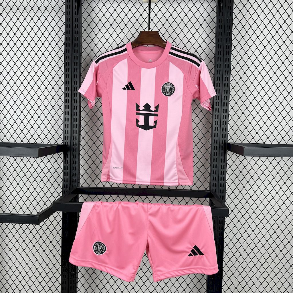 Kit Infantil Inter Miami 2025 Home