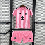 Kit Infantil Inter Miami 2025 Home