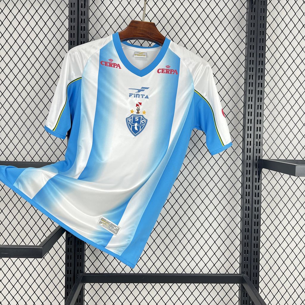 Camisa Paysandu Home 2002 - Versão (Retrô)