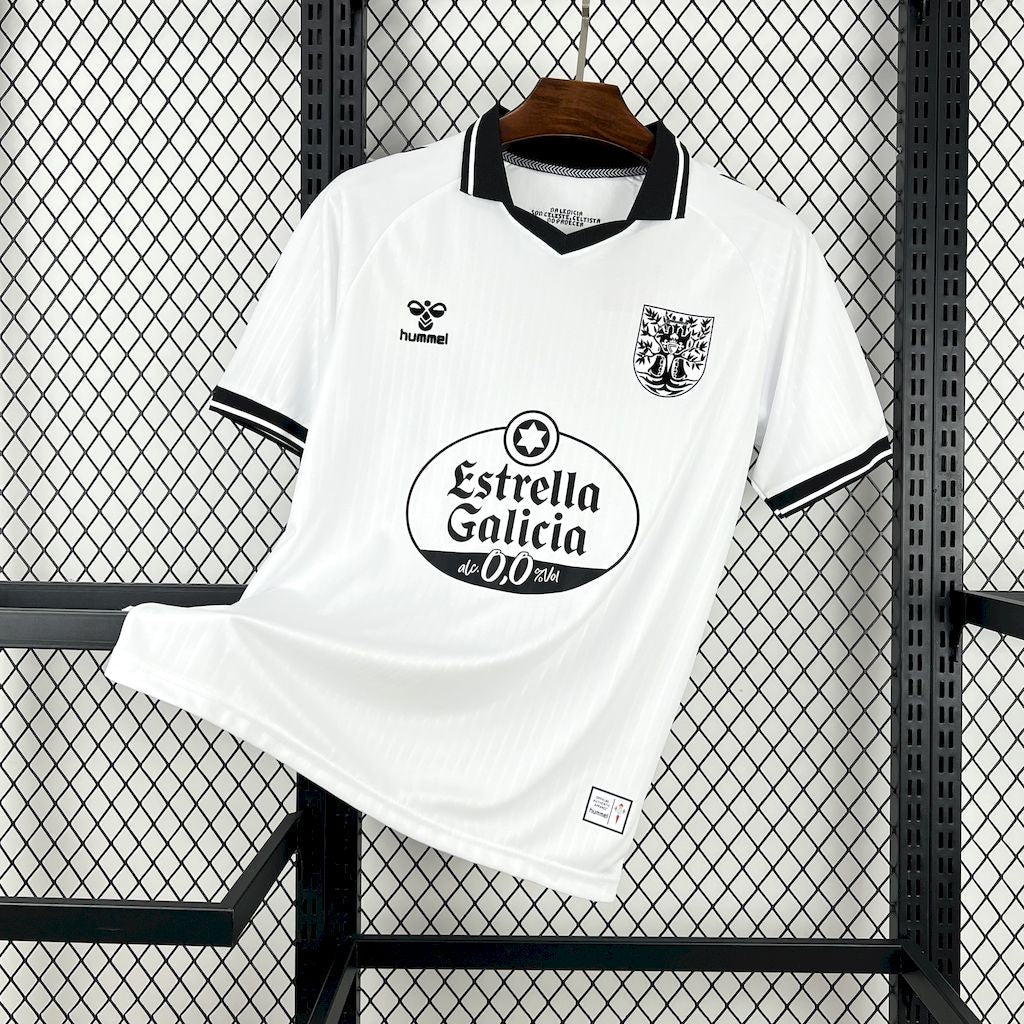 Camisa Celta De Vigo Edição-Especial Oliveira Dos Cem Anos 25/26 - (Torcedor) Masculina
