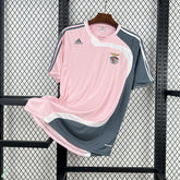 Camisa Benfica Away 07/08 - Versão (Retrô)