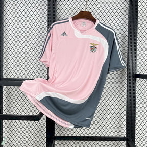 Camisa Benfica Away 07/08 - Versão (Retrô)