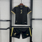 Kit Infantil México 2025 Home Copa Ouro