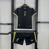 Kit Infantil México 2025 Home Copa Ouro