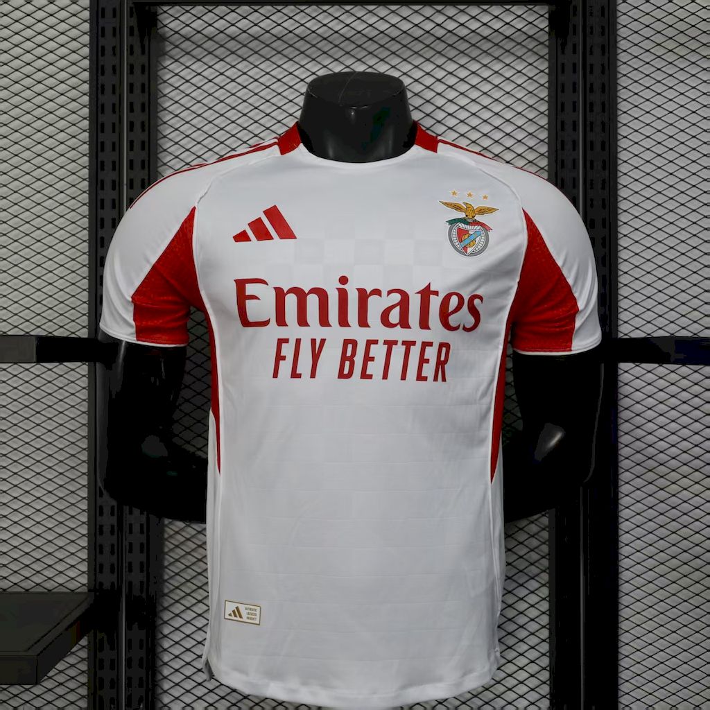 Camisa Benfica Third 25/26 Adidas - Versão (Jogador)