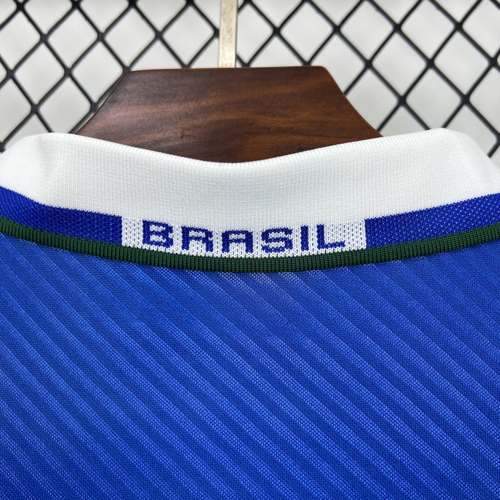 Camisa Brasil Away 1994 - Versão (Retrô)