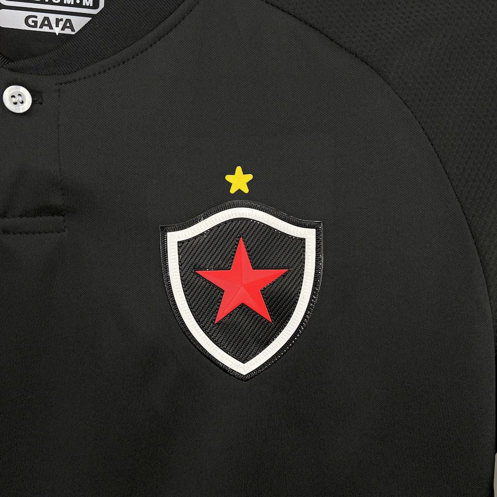 Camisa Botafogo-PB Away 25/26 - (Torcedor) Masculina