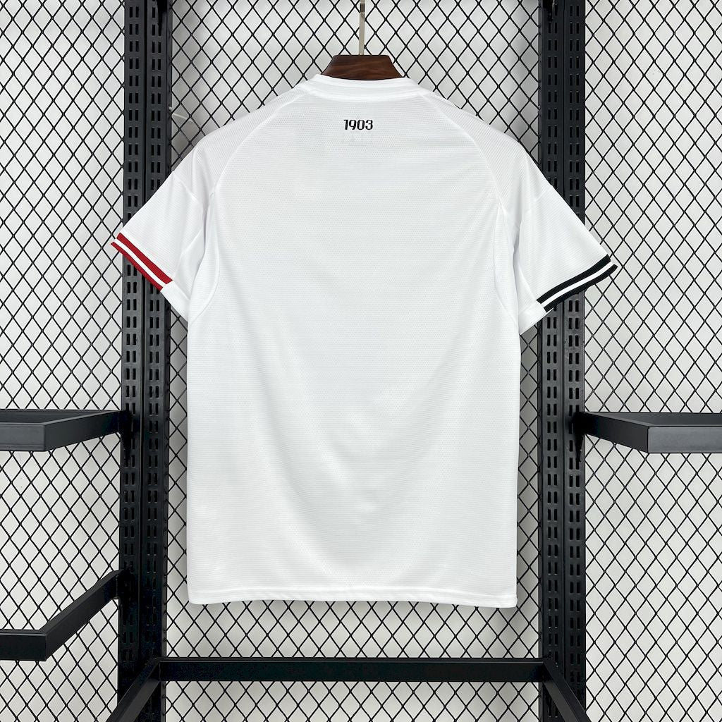 Camisa Besiktas Home 25/26 - (Torcedor) Masculina