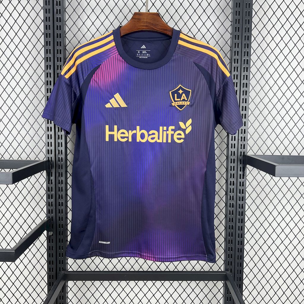 Camisa LA Galaxy 2025 Away - (Torcedor)