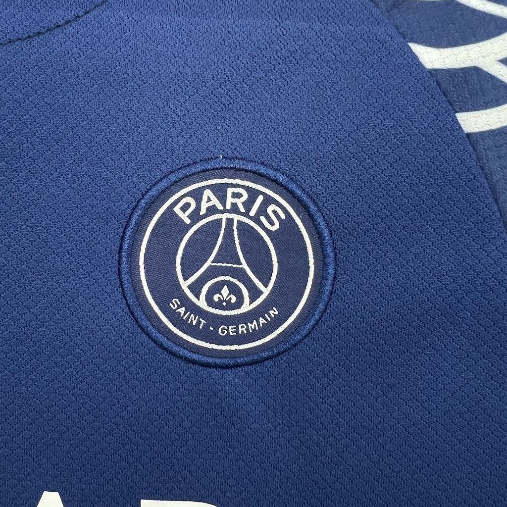 Kit Infantil PSG 24/25 Fourth