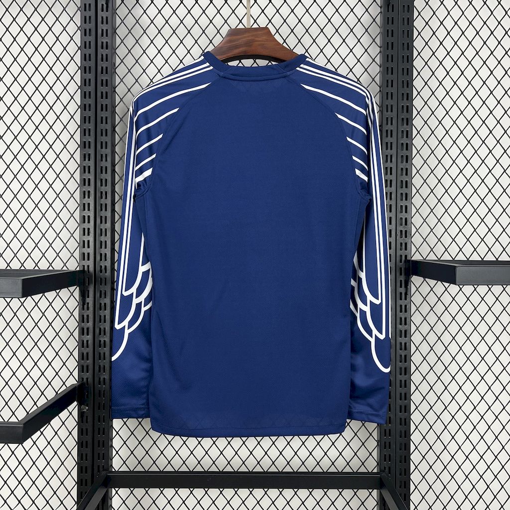 Camisa PSG 24/25 Fourth - (Torcedor) Manga Longa