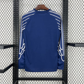 Camisa PSG 24/25 Fourth - (Torcedor) Manga Longa