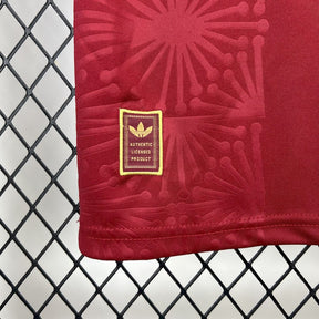 Kit Infantil México Gold-Vermelho Home 25/26