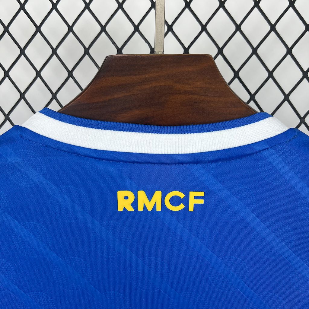 Camisa Real Madrid Third 25/26 - Versão (Feminina)