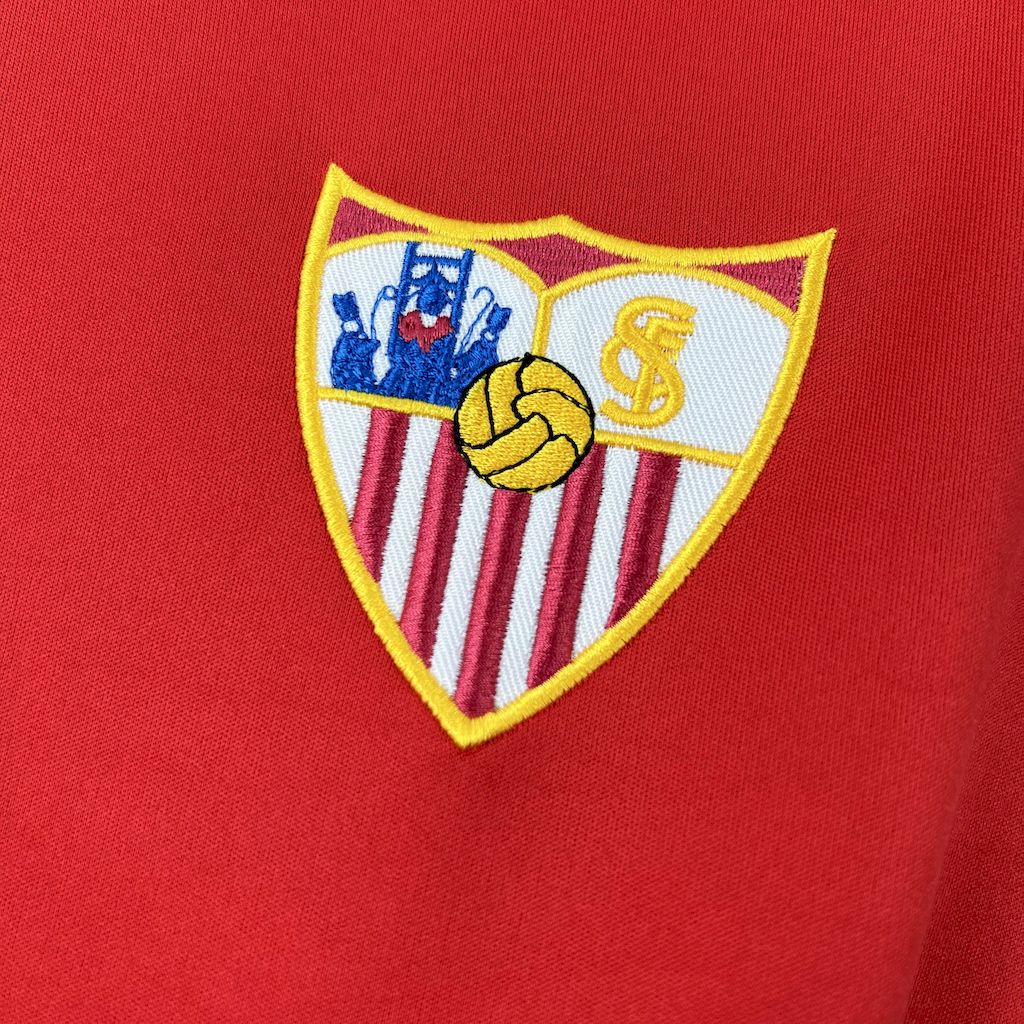 Camisa Sevilla Away 87/90 - Versão (Retrô)