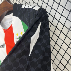Camisa Palestino Home 25/26 - (Torcedor) Masculina