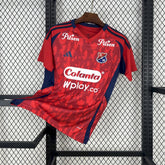 Camisa Independiente De Medellin Home 25/26 - (Torcedor) Masculina