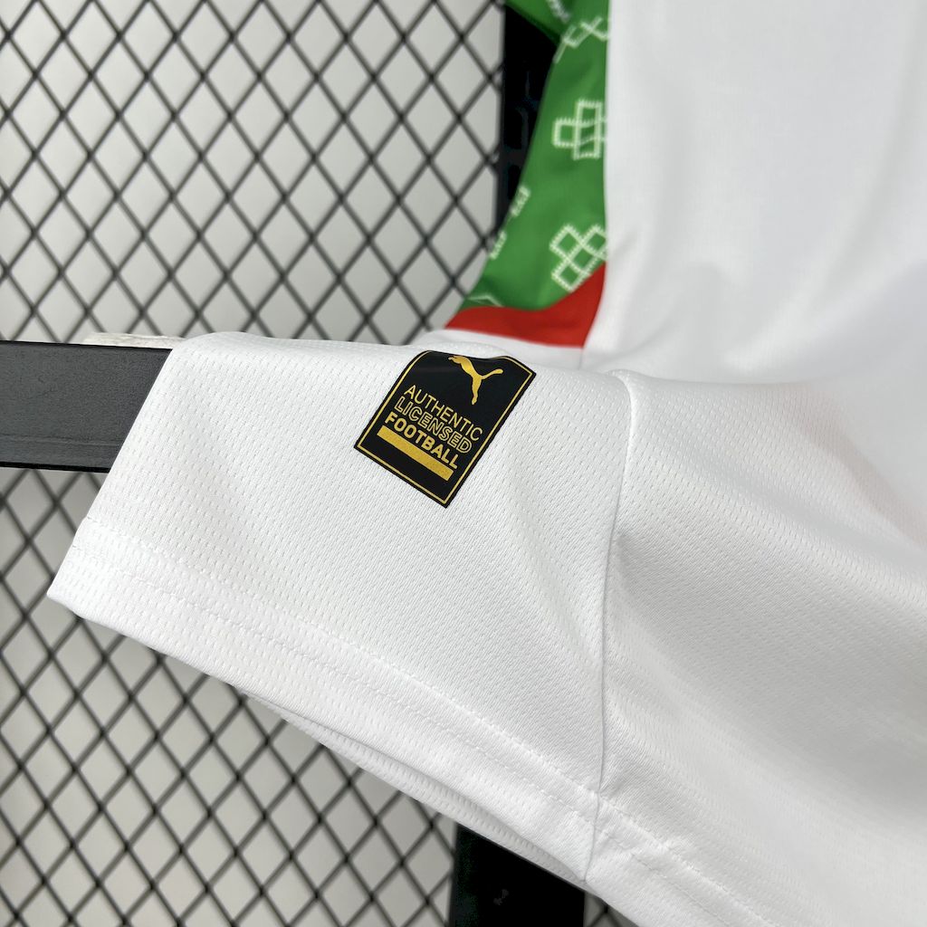 Camisa Marrocos Away 24/25 - (Torcedor) Masculina