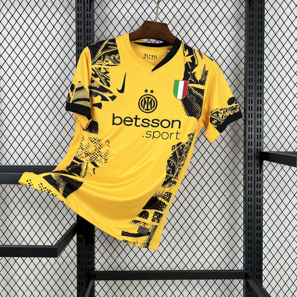 Camisa Inter de Milão 24/25 Third - (Torcedor)