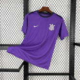 Camisa Corinthians Pré-Jogo 25/26 - Nike (Torcedor) Masculina