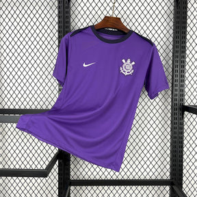 Camisa Corinthians Pré-Jogo 25/26 - Nike (Torcedor) Masculina