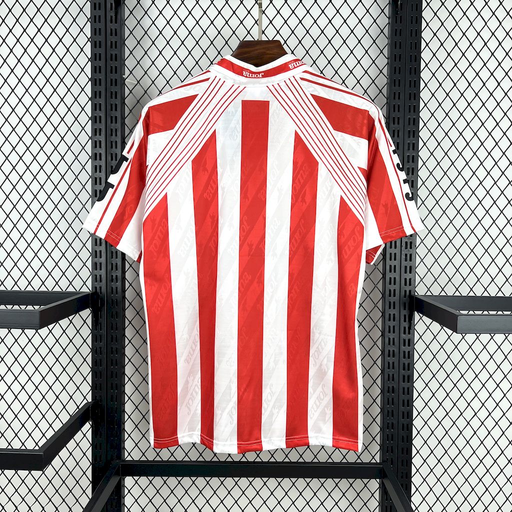 Camisa Sporting De Gijon Home 94/95  - Versão (Retrô)